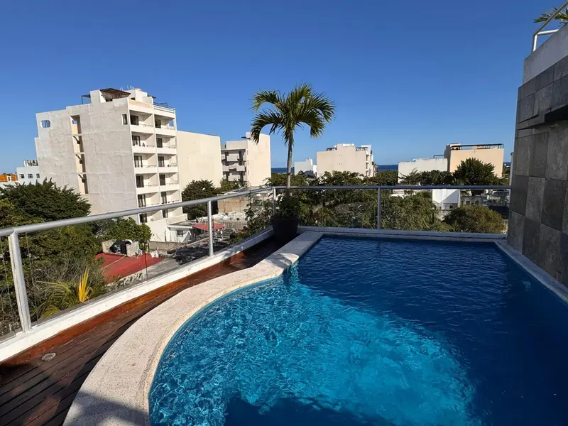 Departamento en venta · Playa del Carmen, Solidaridad, Quintana Roo