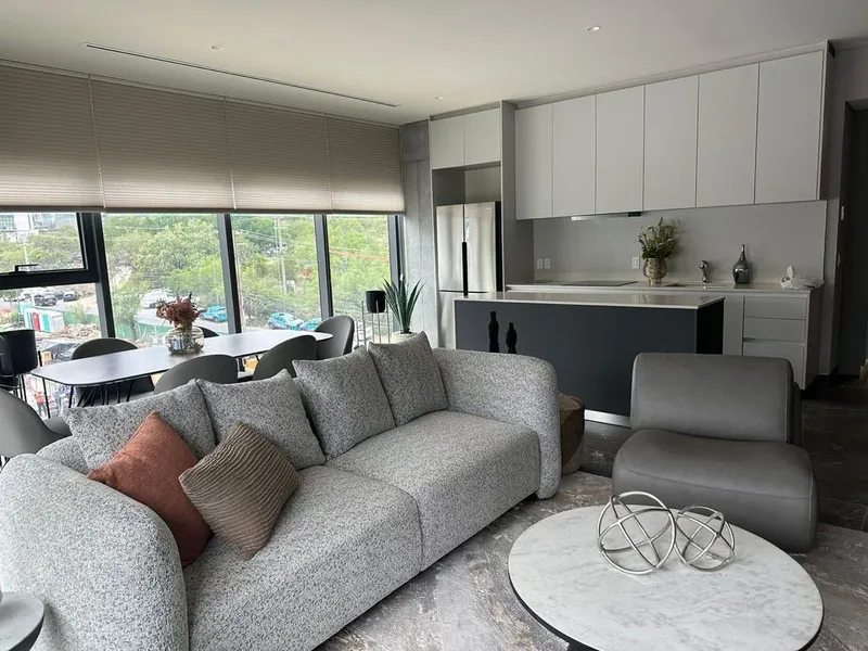 Departamento en alquiler · Hacienda de La Sierra, San Pedro Garza García, Nuevo León