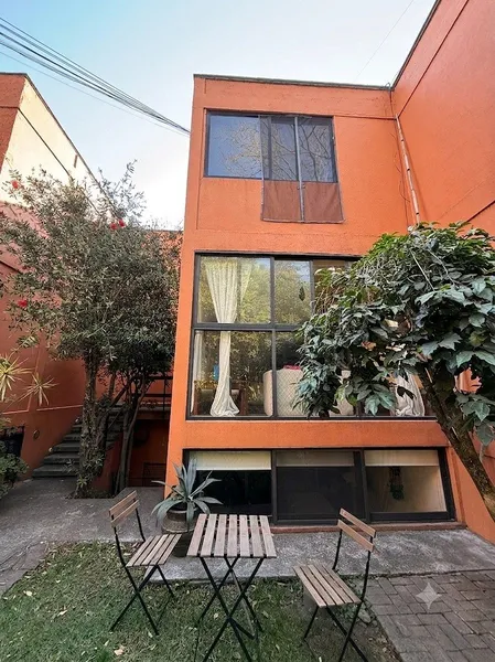 Condominio en venta · Coyoacán, Ciudad de México