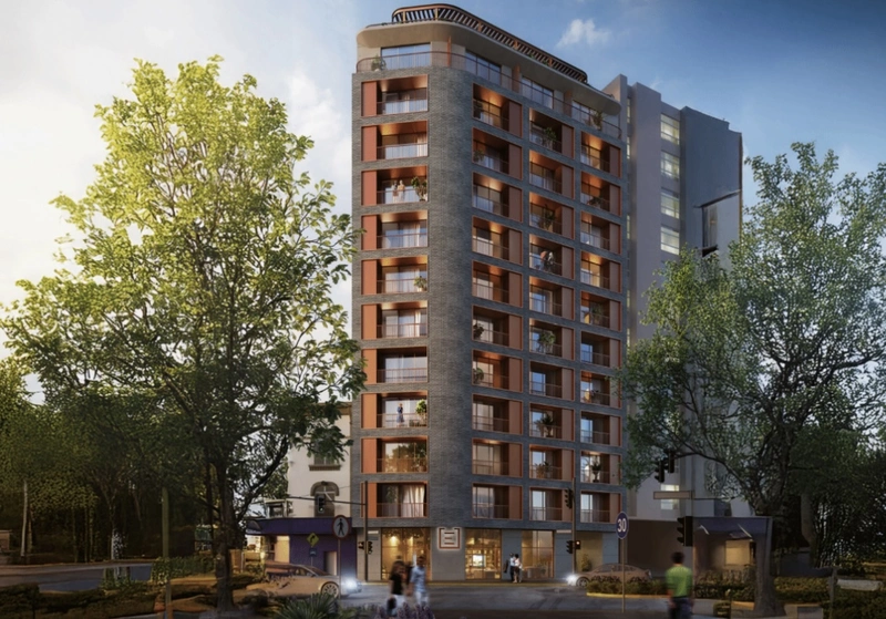 Departamento en venta · Juárez, Cuauhtémoc, Ciudad de México