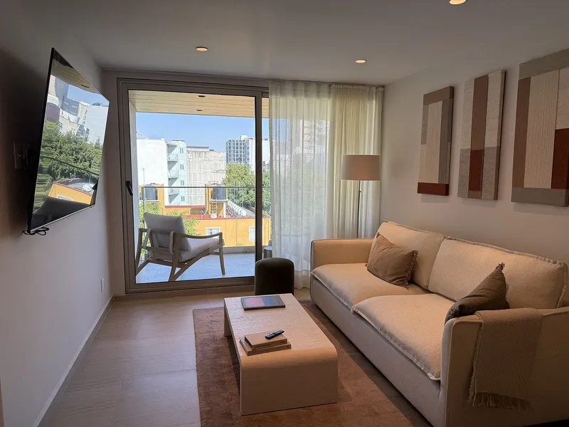 Departamento en venta · Hipodromo Condesa, Condesa, Cuauhtémoc, Ciudad de México