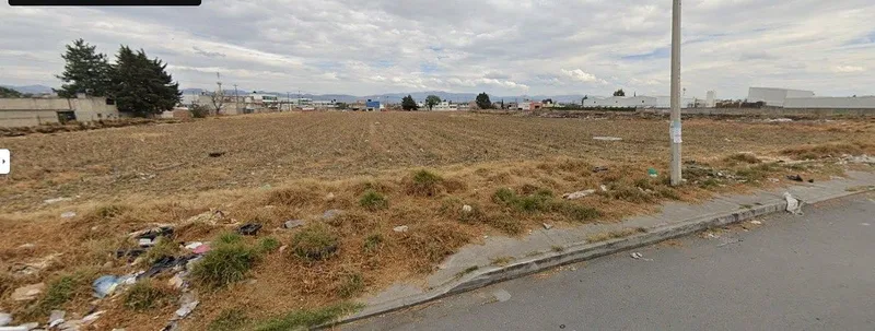 Lote en venta · Santa María Totoltepec, Toluca, Estado de México
