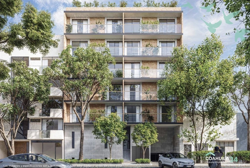 Departamento en venta · Roma Norte, Cuauhtémoc, Ciudad de México Departamento en venta · Roma Norte, Cuauhtémoc, Ciudad de México