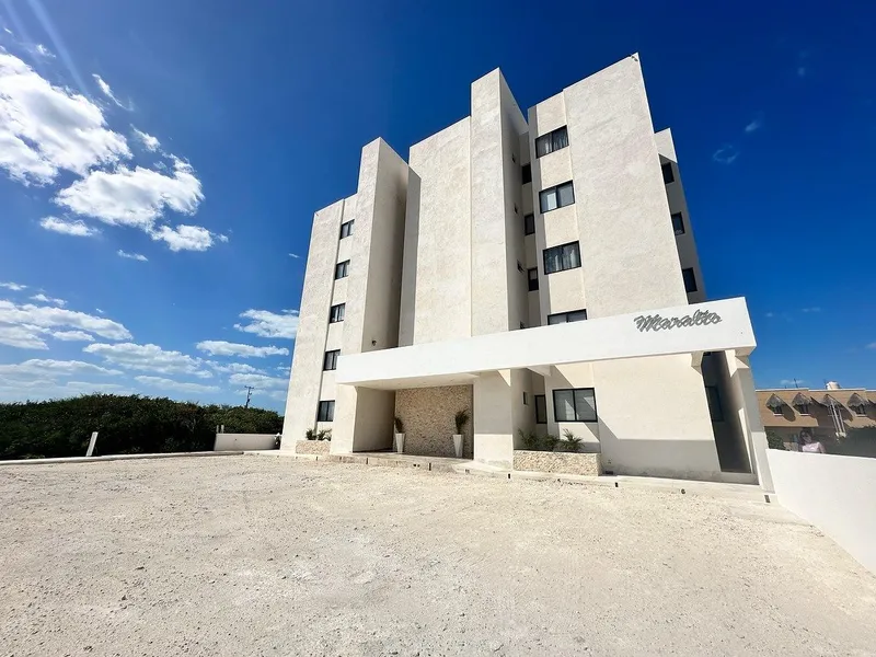 Departamento en venta · San Bruno, Dzemul, Yucatán