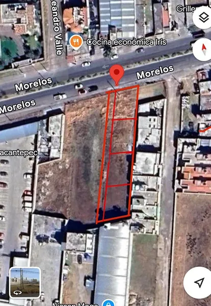 Lote en venta · San Miguel Zinacantepec, Zinacantepec, Estado de México