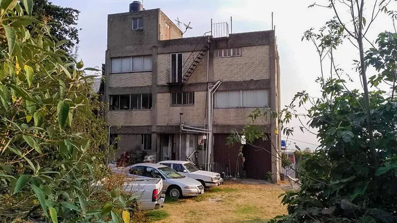 Lote en venta · San Andrés Totoltepec, Tlalpan, Ciudad de México