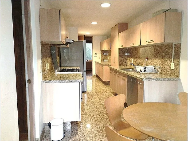 Departamento en alquiler · Polanco, Miguel Hidalgo, Ciudad de México