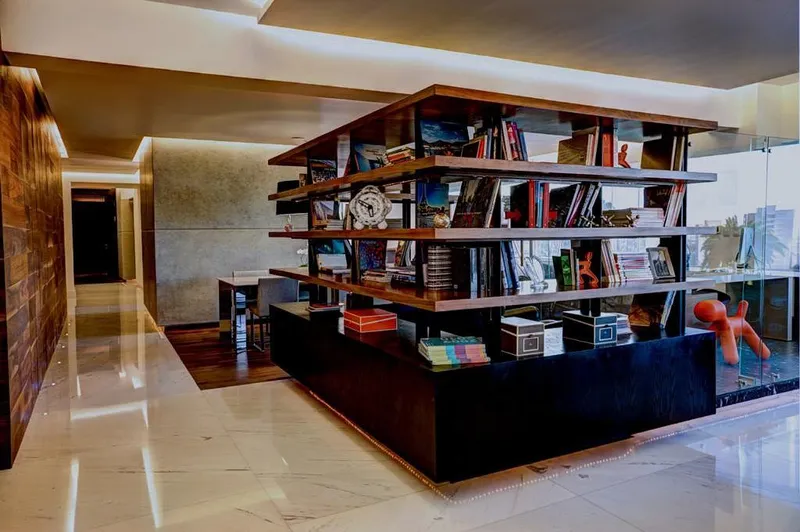 Departamento en alquiler · Bosques de las Lomas, Cuajimalpa de Morelos, Ciudad de México