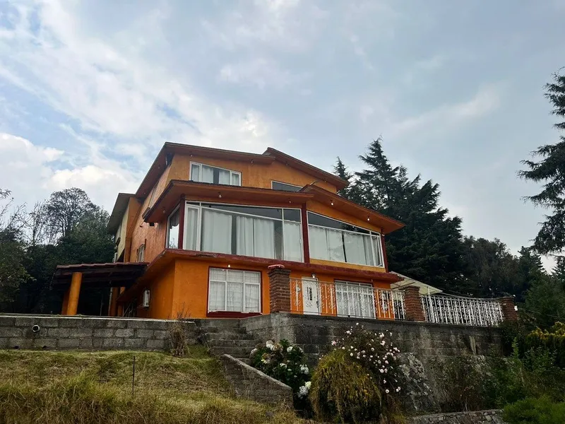 Casa en venta · Santa Ana Jilotzingo, Santa Ana Jilotzingo, Estado de México