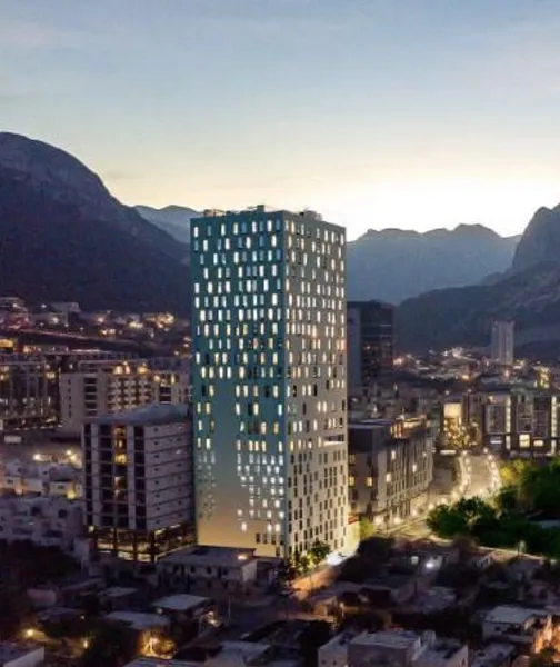 Departamento en venta · Huasteca Real, Santa Catarina, Nuevo León