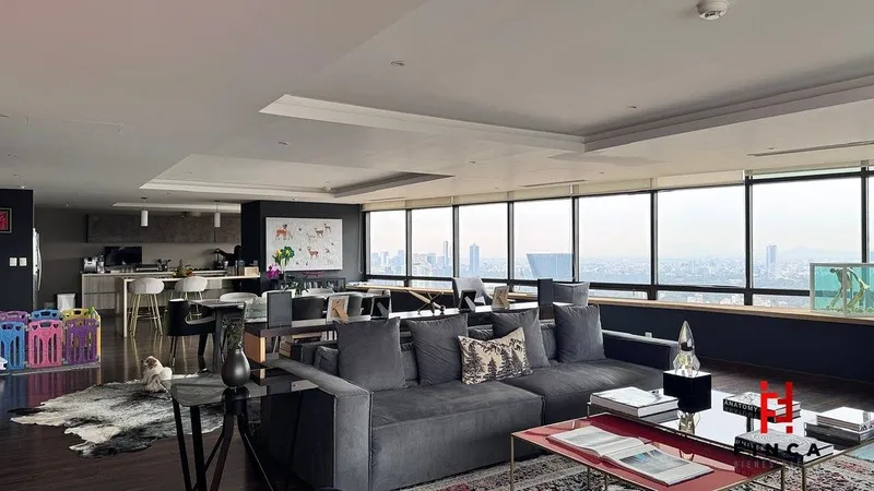 Departamento en venta · Lomas de Chapultepec I Sección, Lomas de Chapultepec, Chapultepec, Miguel Hidalgo, Ciudad de México