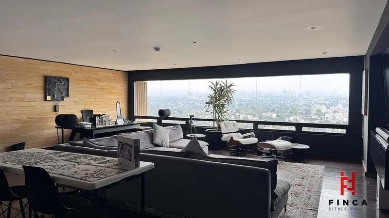 Departamento en venta · Lomas de Chapultepec I Sección, Lomas de Chapultepec, Chapultepec, Miguel Hidalgo, Ciudad de México