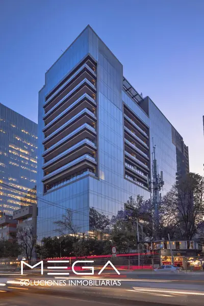 Oficina en alquiler · Los Alpes, Álvaro Obregón, Ciudad de México