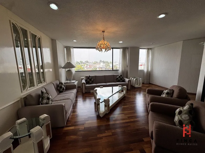 Departamento en venta · Lomas de Chapultepec I Sección, Lomas de Chapultepec, Chapultepec, Miguel Hidalgo, Ciudad de México