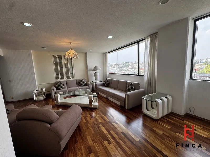 Departamento en venta · Lomas de Chapultepec I Sección, Lomas de Chapultepec, Chapultepec, Miguel Hidalgo, Ciudad de México