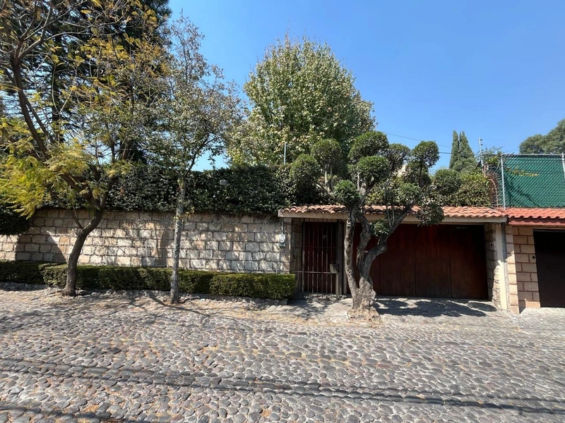 Casa en venta · Tetelpan, Álvaro Obregón, Ciudad de México