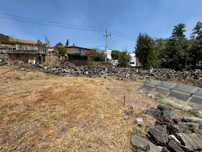 Lote en venta · Lomas Altas, Miguel Hidalgo, Ciudad de México