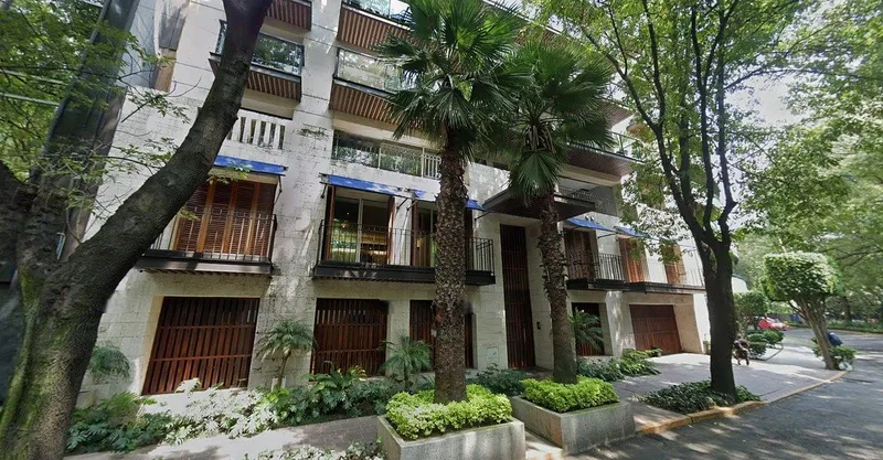 Departamento en alquiler · Miguel Hidalgo, Ciudad de México