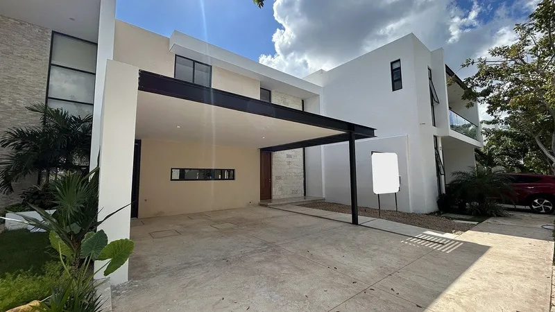 Casa en venta · Temozon Norte, Mérida, Yucatán