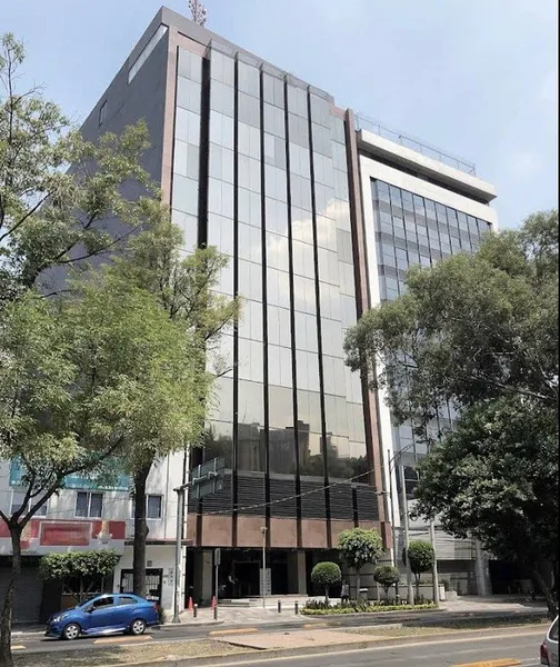 Oficina en alquiler · Napoles, Benito Juárez, Ciudad de México