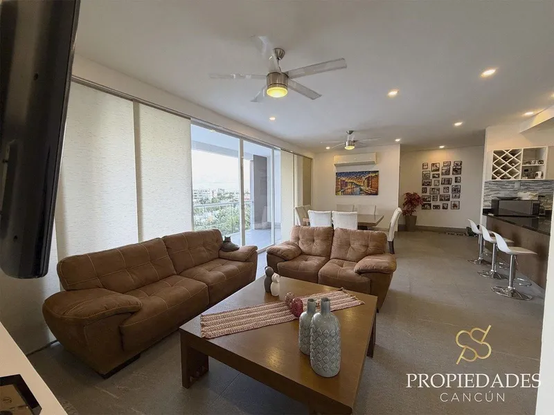 Departamento en venta · Cancún, Benito Juárez, Quintana Roo