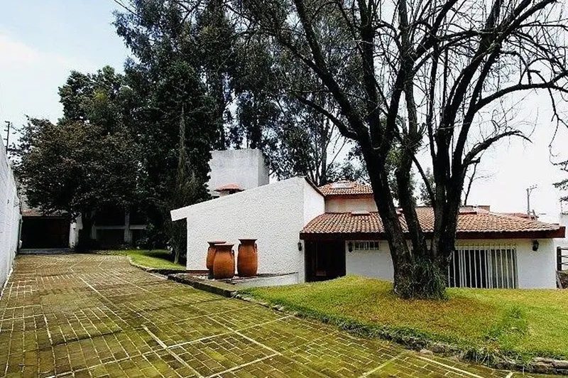 Casa en venta · Loma del Padre, Cuajimalpa de Morelos, Ciudad de México