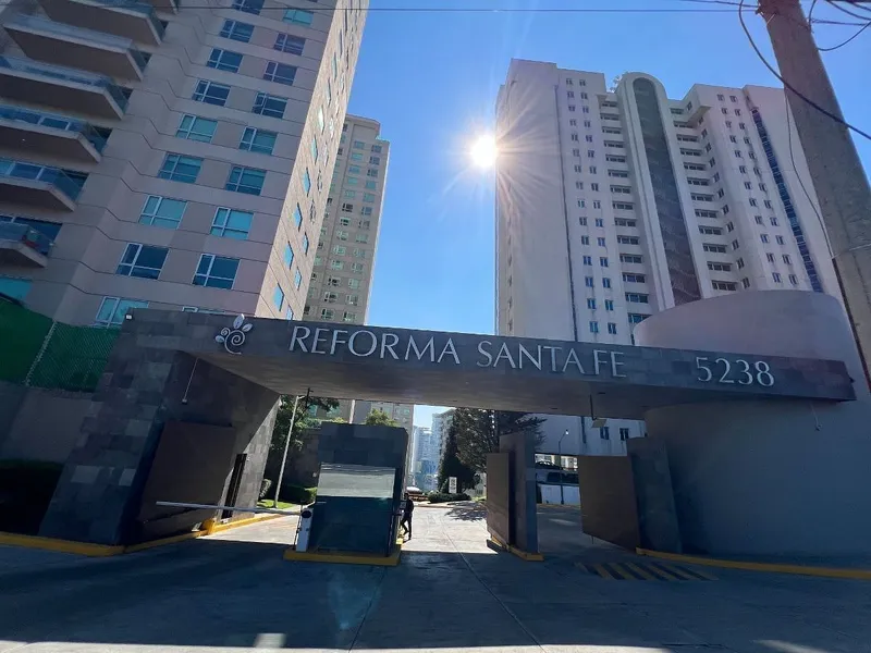 Departamento en venta · Santa Fe Cuajimalpa, Cuajimalpa de Morelos, Ciudad de México Departamento en venta · Santa Fe Cuajimalpa, Cuajimalpa de Morelos, Ciudad de México