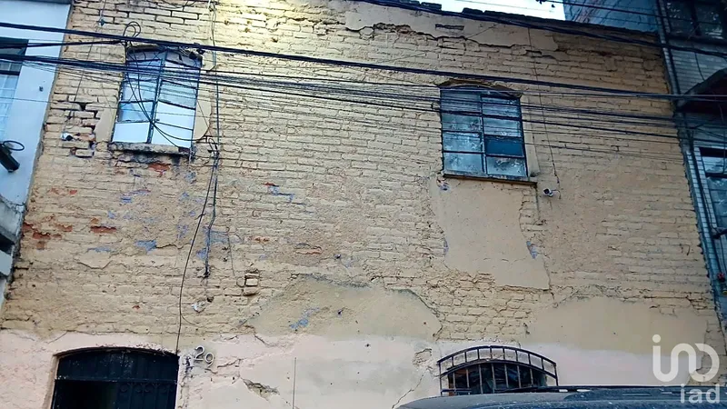 Lote en venta · Obrera, Cuauhtémoc, Ciudad de México
