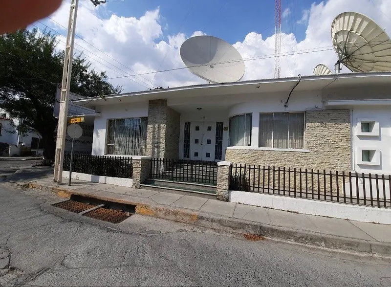 Casa en venta · María Luisa, Monterrey, Nuevo León