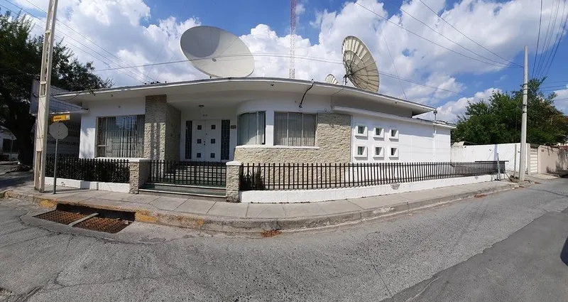Casa en venta · María Luisa, Monterrey, Nuevo León