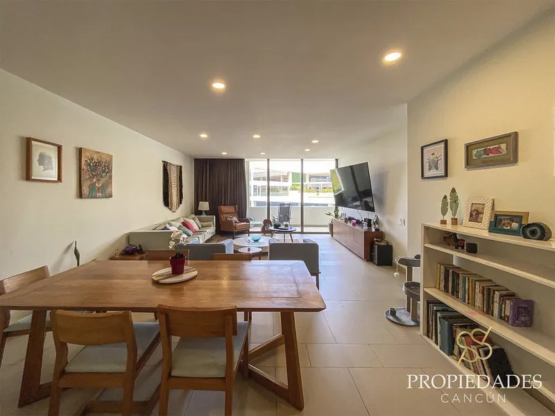 Departamento en venta · Puerto Cancún, Cancún, Benito Juárez, Quintana Roo