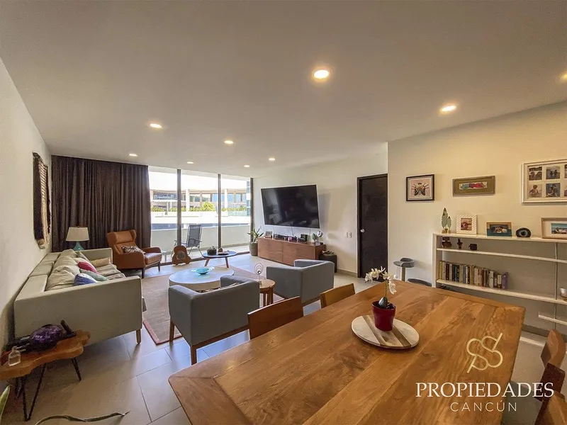 Departamento en venta · Puerto Cancún, Cancún, Benito Juárez, Quintana Roo