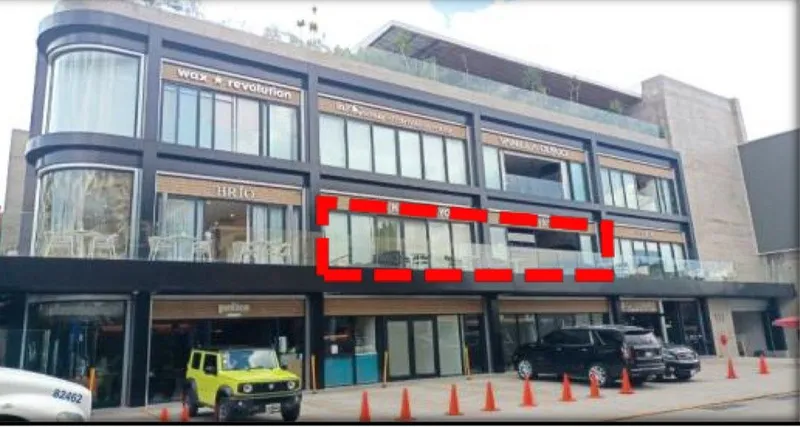Comercio en alquiler · San Miguel Tecamachalco, Naucalpan de Juárez, Estado de México
