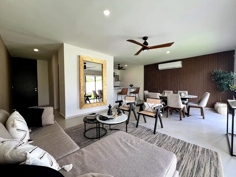 Condominio en venta · Cholul, Mérida, Yucatán