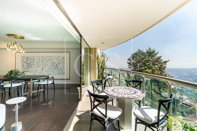 Departamento en venta · Cuajimalpa de Morelos, Ciudad de México