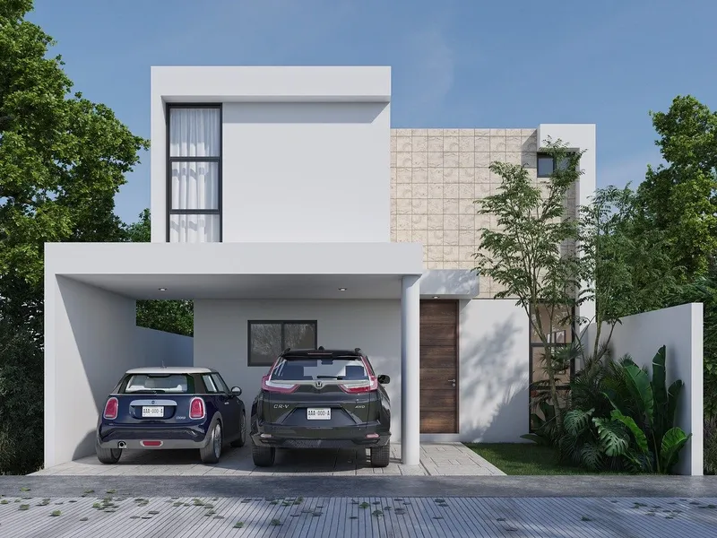 Condominio en venta · Cholul, Mérida, Yucatán