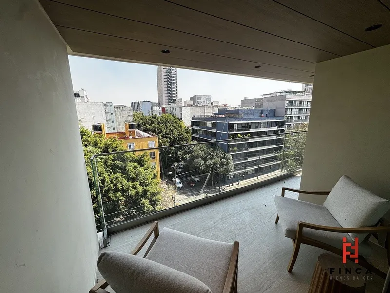 Departamento en venta · Hipodromo Condesa, Condesa, Cuauhtémoc, Ciudad de México
