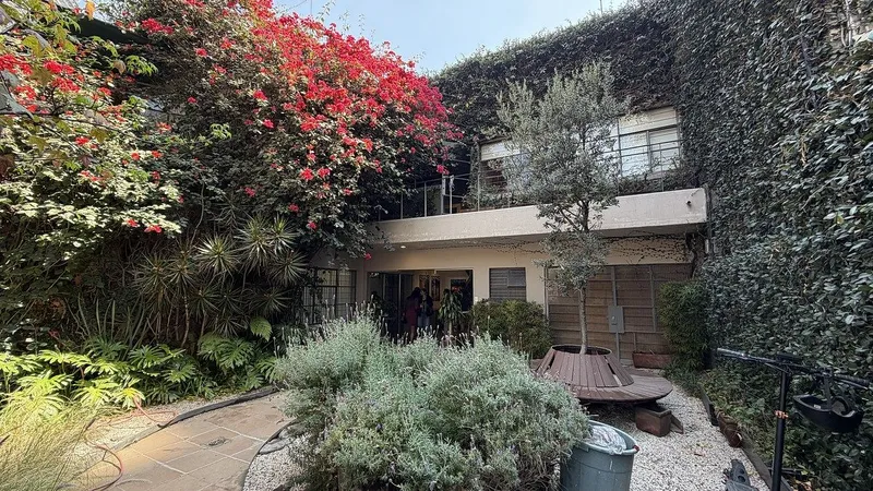 Casa en alquiler · Polanco, Miguel Hidalgo, Ciudad de México