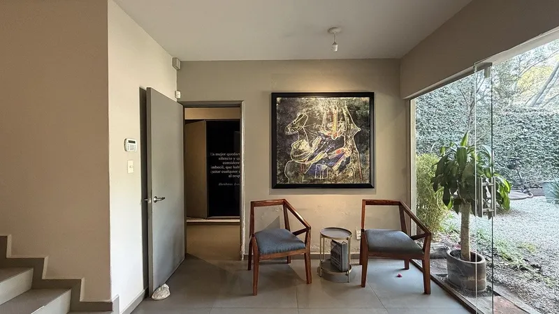 Casa en alquiler · Polanco, Miguel Hidalgo, Ciudad de México