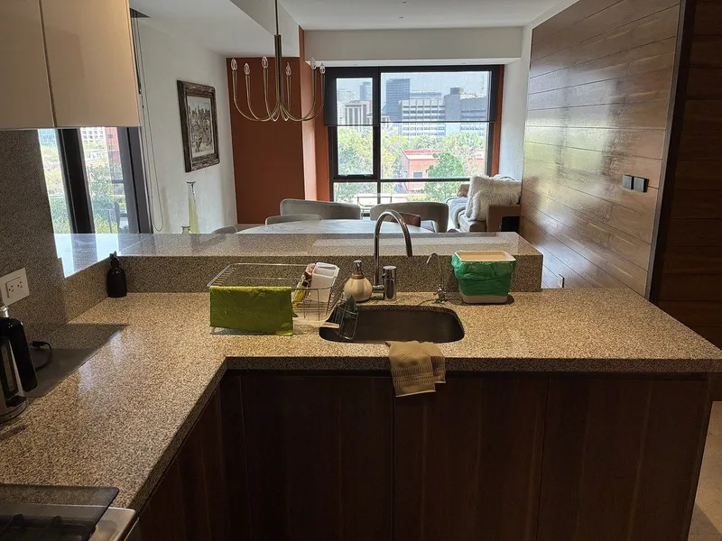 Departamento en alquiler · Granada, Miguel Hidalgo, Ciudad de México
