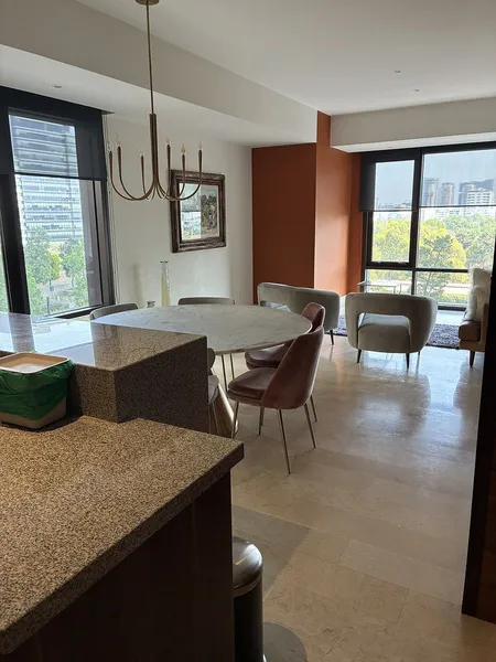 Departamento en alquiler · Granada, Miguel Hidalgo, Ciudad de México