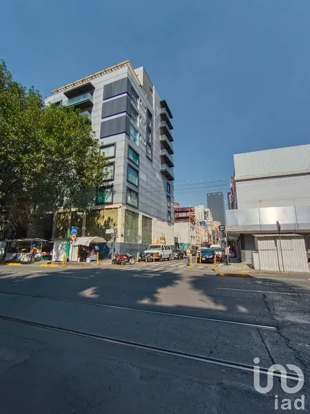 Departamento en venta · Centro (Área 4), Centro, Cuauhtémoc, Ciudad de México