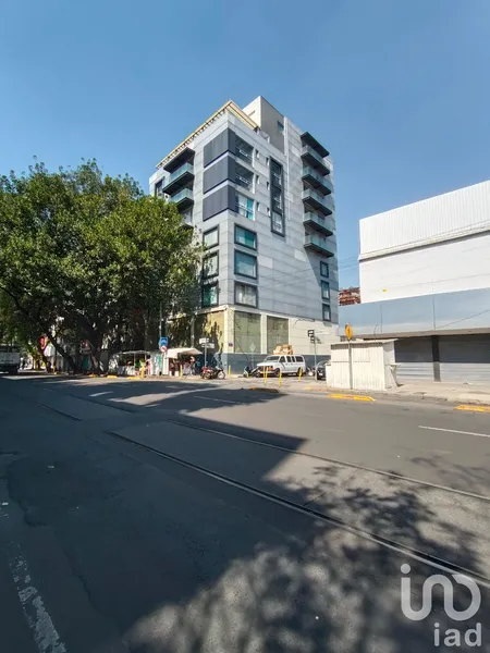 Departamento en venta · Centro (Área 4), Centro, Cuauhtémoc, Ciudad de México