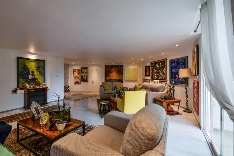 Departamento en venta · Lomas de Tecamachalco, Naucalpan de Juárez, Estado de México