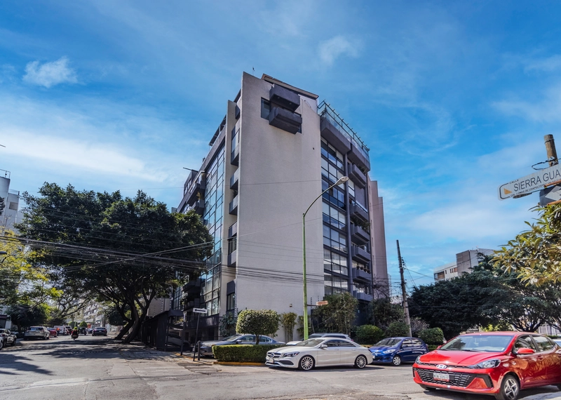 Departamento en venta · Lomas de Chapultepec, Chapultepec, Miguel Hidalgo, Ciudad de México