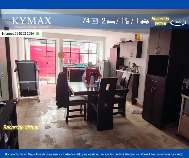Departamento en venta · Santa Maria Nonoalco, Benito Juárez, Ciudad de México Departamento en venta · Santa Maria Nonoalco, Benito Juárez, Ciudad de México