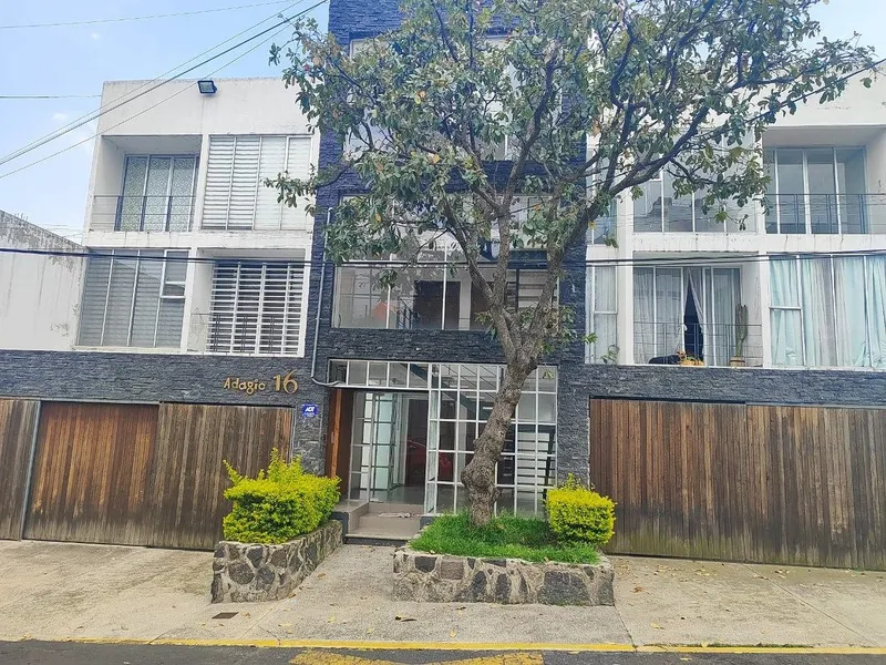 Departamento en venta · Lomas Hidalgo, Tlalpan, Ciudad de México