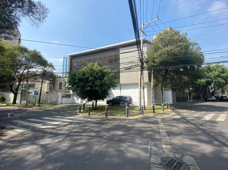 Oficina en alquiler · Crédito Constructor, Benito Juárez, Ciudad de México