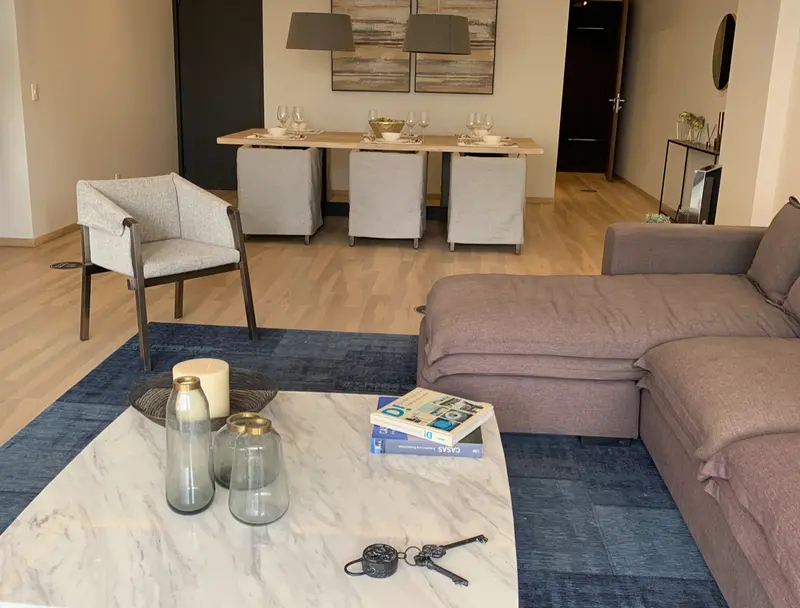 Departamento en venta · Interlomas, Huixquilucan, Estado de México