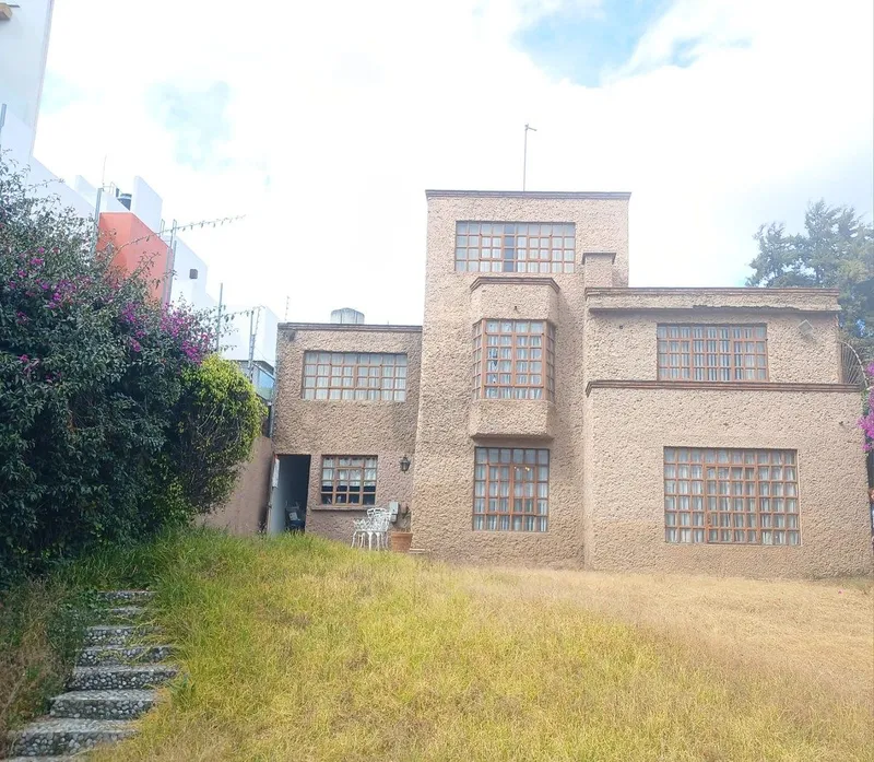 Casa en venta · Barrio San Francisco, La Magdalena Contreras, Ciudad de México Casa en venta · Barrio San Francisco, La Magdalena Contreras, Ciudad de México